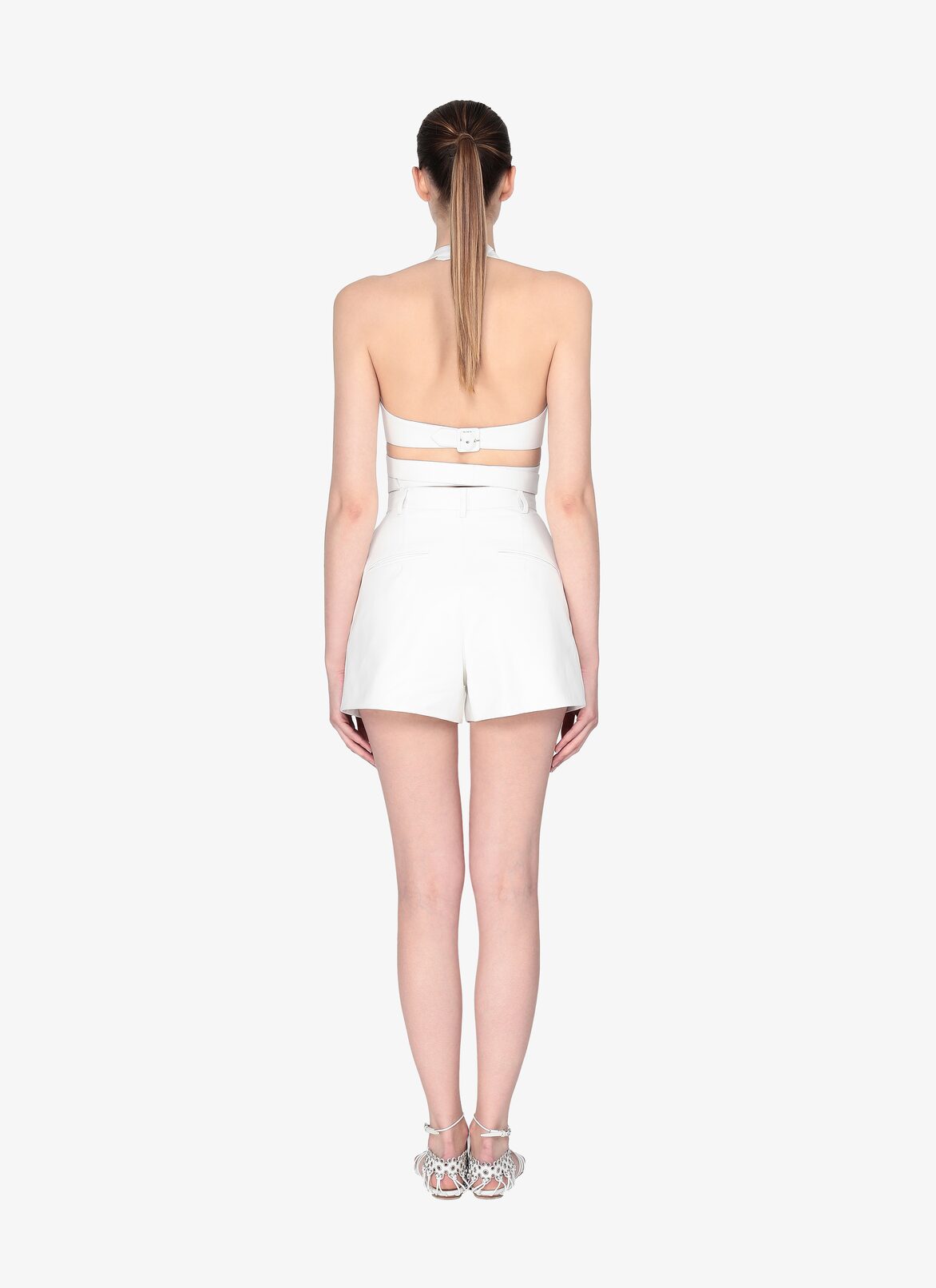 Tops ALAÏA WHITE TOPS